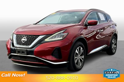 Used 2020 Nissan Murano SV