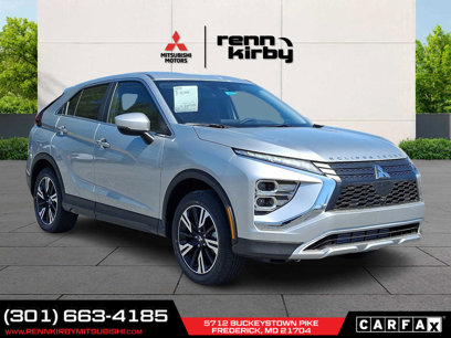 New 2025 Mitsubishi Eclipse Cross SE
