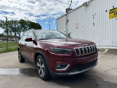Used 2019 Jeep Cherokee Limited
