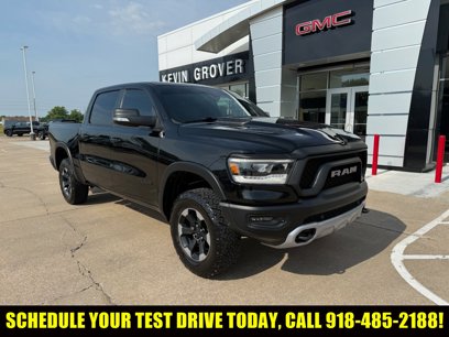 Used 2019 RAM 1500 Rebel w/ Rebel Level 2 Equipment Group