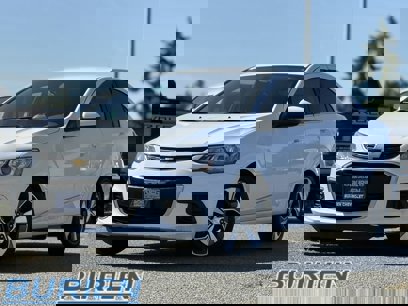 Used 2017 Chevrolet Sonic Premier