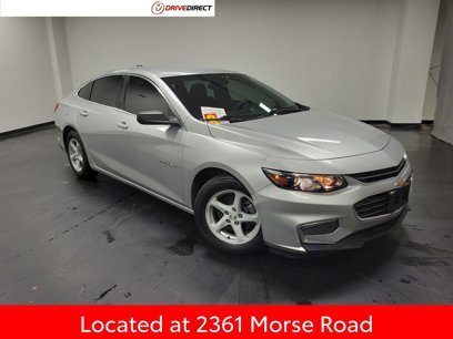 Used 2016 Chevrolet Malibu LS w/ LPO, Convenience Package 2