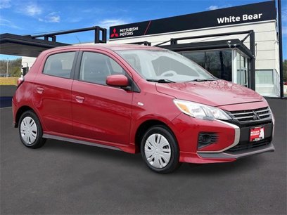 Used 2022 Mitsubishi Mirage ES