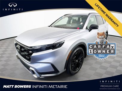 Used 2025 Honda CR-V Sport Touring