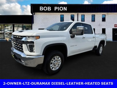Used 2023 Chevrolet Silverado 2500 LTZ