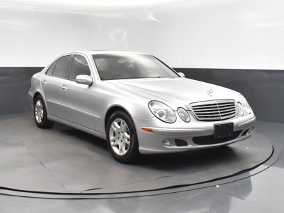 Used 2005 Mercedes-Benz E 320 Sedan