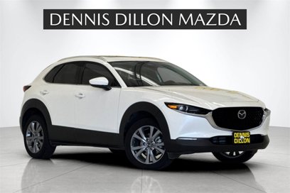 Certified 2025 MAZDA CX-30 AWD 2.5 S w/ Premium Package