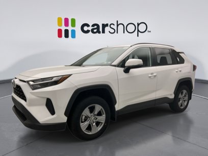 Used 2024 Toyota RAV4 XLE