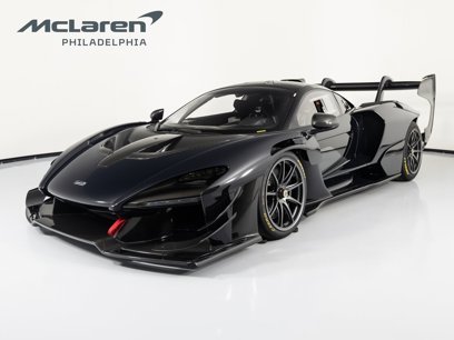 Used 2020 McLaren Senna