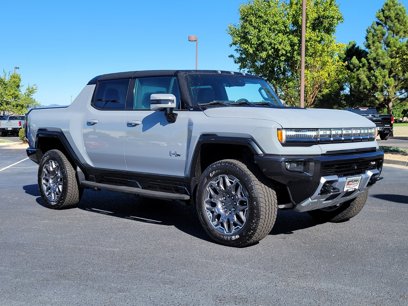 New 2025 GMC Hummer EV 3X w/ Battery Pack, 24 Module Pack