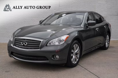 Used 2012 INFINITI M37 w/ Premium Pkg