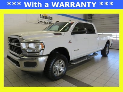 Used 2020 RAM 3500 Big Horn