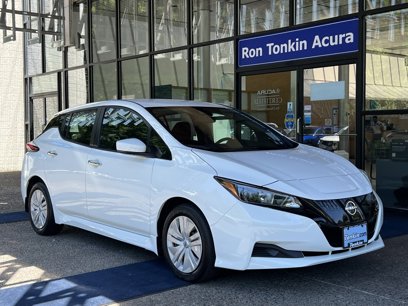 Used 2023 Nissan Leaf S