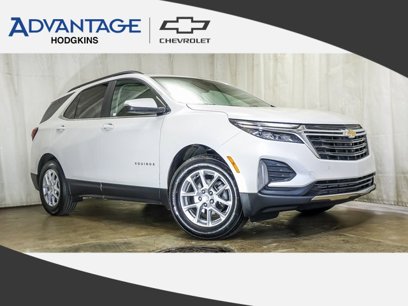 Used 2022 Chevrolet Equinox LT