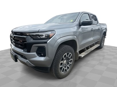 Certified 2024 Chevrolet Colorado Z71 w/ Z71 Convenience Package 2