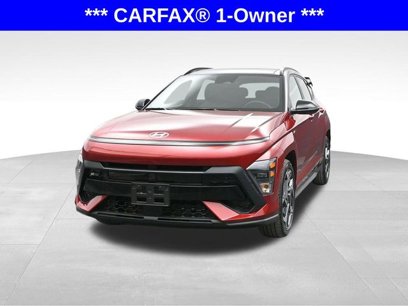 Certified 2024 Hyundai Kona N Line