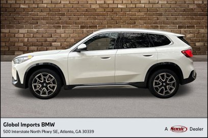 Used 2025 BMW X1 xDrive28i w/ Convenience Package