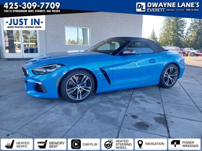 Used 2020 BMW Z4 M40i
