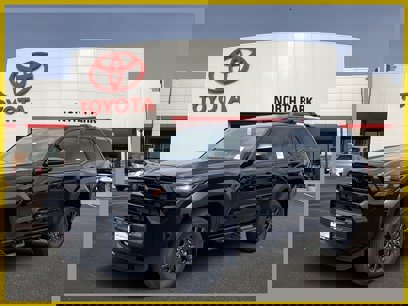 New 2025 Toyota 4Runner SR5