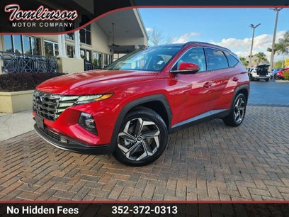 Used 2023 Hyundai Tucson Limited