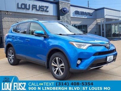 Used 2018 Toyota RAV4 XLE