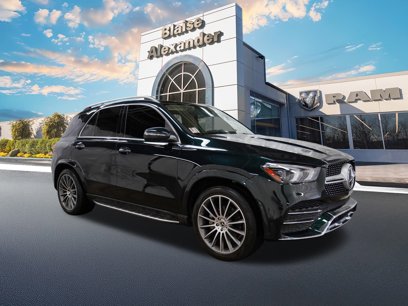 Used 2023 Mercedes-Benz GLE 350 4MATIC