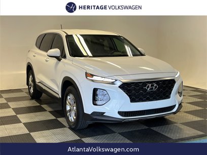 Used 2020 Hyundai Santa Fe SE