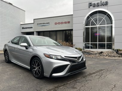 Used 2023 Toyota Camry SE