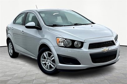 Used 2015 Chevrolet Sonic LT