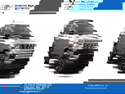 New 2025 Jeep Compass Limited