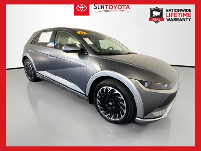 Used 2023 Hyundai Ioniq 5 Limited