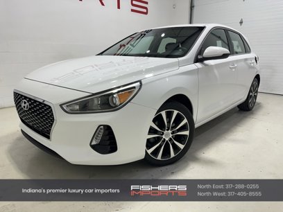 Used 2018 Hyundai Elantra GT