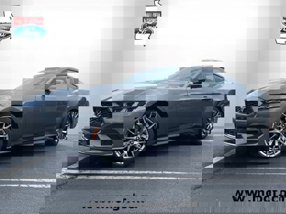 New 2025 Ford Mustang Premium