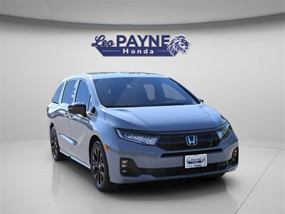 New 2025 Honda Odyssey Sport-L