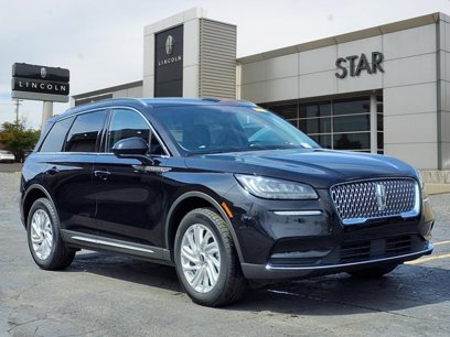 Certified 2022 Lincoln Corsair FWD