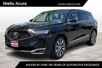 New 2025 Acura MDX SH-AWD w/ Technology Package