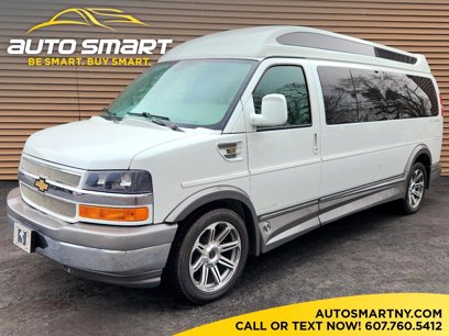 Used 2017 Chevrolet Express 2500 Extended