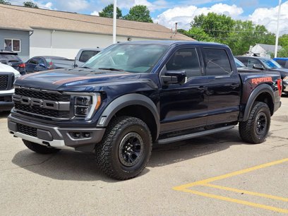 Used 2022 Ford F150 Raptor w/ Equipment Group 801A High