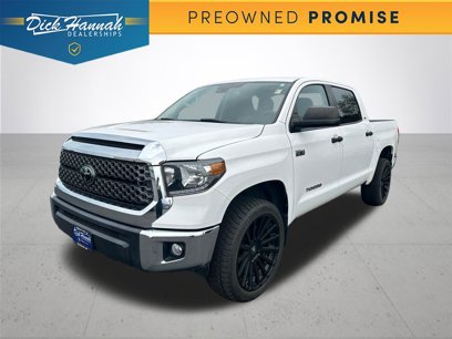 Used 2021 Toyota Tundra SR5 w/ SR5 Upgrade Package