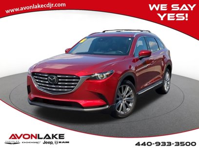 Used 2022 MAZDA CX-9 Signature
