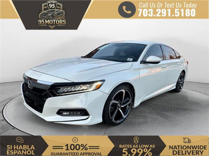 Used 2020 Honda Accord Sport