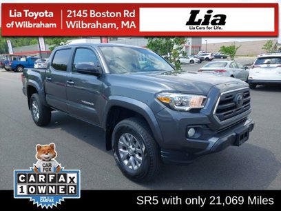 Used 2018 Toyota Tacoma SR5