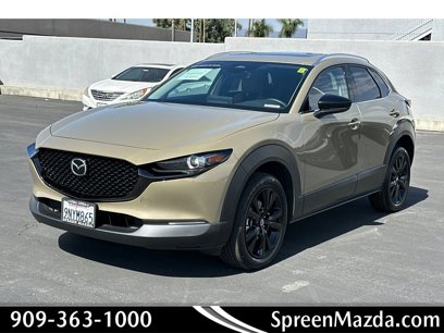 Certified 2024 MAZDA CX-30 Carbon
