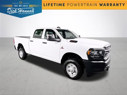 New 2024 RAM 2500 Tradesman