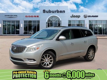 Used 2016 Buick Enclave Leather w/ Trailering Package