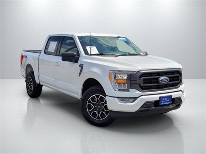 Used 2022 Ford F150 XLT