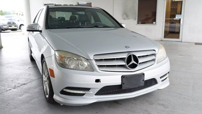 Used 2011 Mercedes-Benz C 350 Sport
