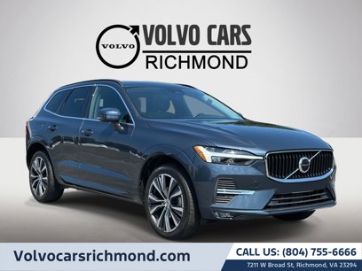 Used 2022 Volvo XC60 B5 Momentum w/ Protection Package Premier