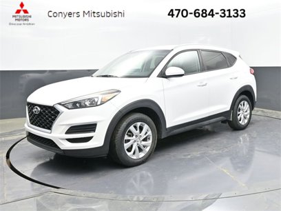 Used 2019 Hyundai Tucson Value