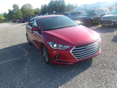 Used 2017 Hyundai Elantra Value Edition w/ Cargo Package